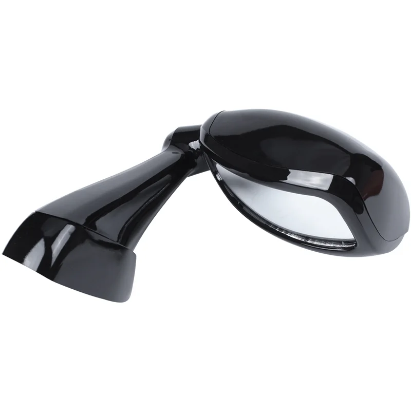 

3X Rear View Blind Spot Mirror Adjustable Wide Angle Rear View Mirrors Hood Head Cover Sand Plate Side Mirror For Jeep-L94A