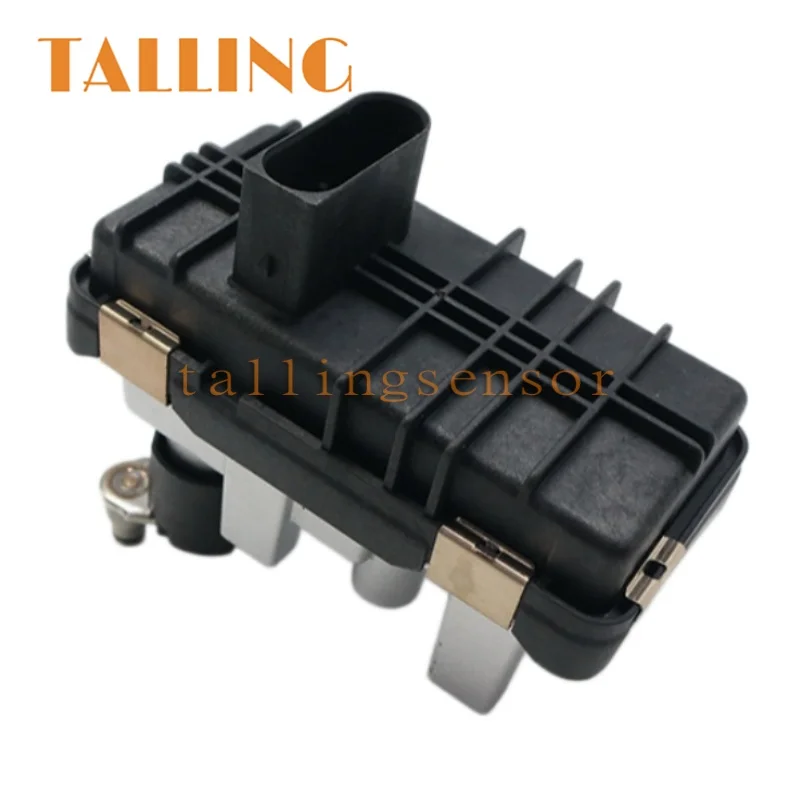 6NW010430-04 Turbocharger Electronic Actuator For BMW 120D F20 F21 220D F22 320D E90N E91N E92N E93N F30 F31 F34 F32 F33 F36 - view 5