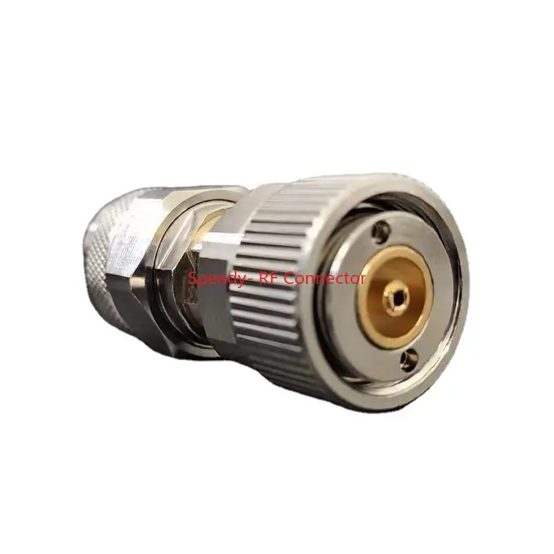 APC7 To N Male Plug Adapter Calibration for Network Analyzer High Frequency Test Connector APC-7 To N Type Male Fast Delivery