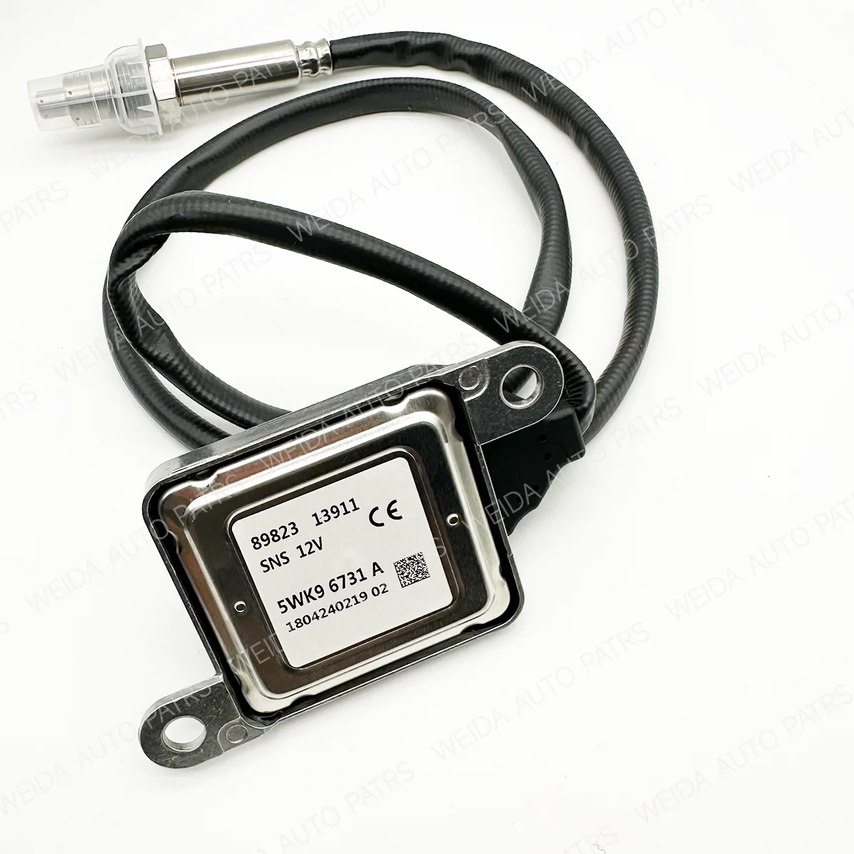 

8982313911 5WK96731A Original New Nitrogen Oxide Sensor Nox Sensor For 12V for ISUZU NPR NPR-HD NQR NRR Reach 4JJ1 3.0L 4HK1 5.2