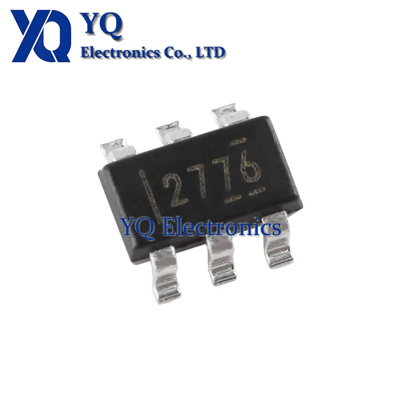 10PCS/lot New OriginaI LM2776DBVR SOT-23-6 Switching Capacitor Inverter IC Chip