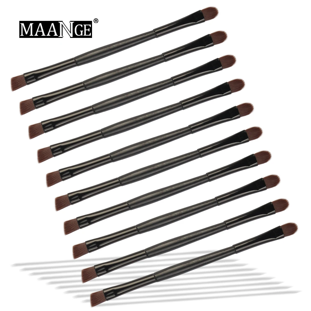 아이섀도우 브러쉬, 초보자 및 전문가용, 완벽한 적용 블렌드, 최고 등급, 손쉬운 세척, 고품질