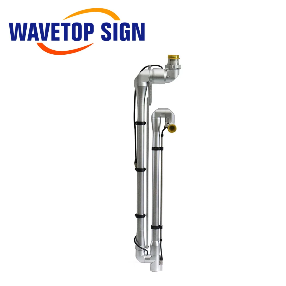 WaveTopSign Co2 Heavy Hammer Laser Guide Arm Макс. Диаметр инзубета 16 мм с режущим ручным инструментом F50 F100