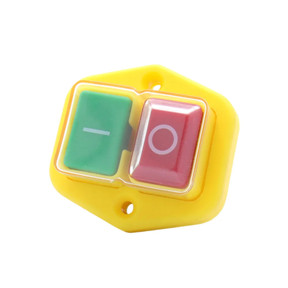 KJD17B IP54 interrupteur magnétique étanche 16A 250V Protection contre les sous-tensions pour les Applications électriques automobiles