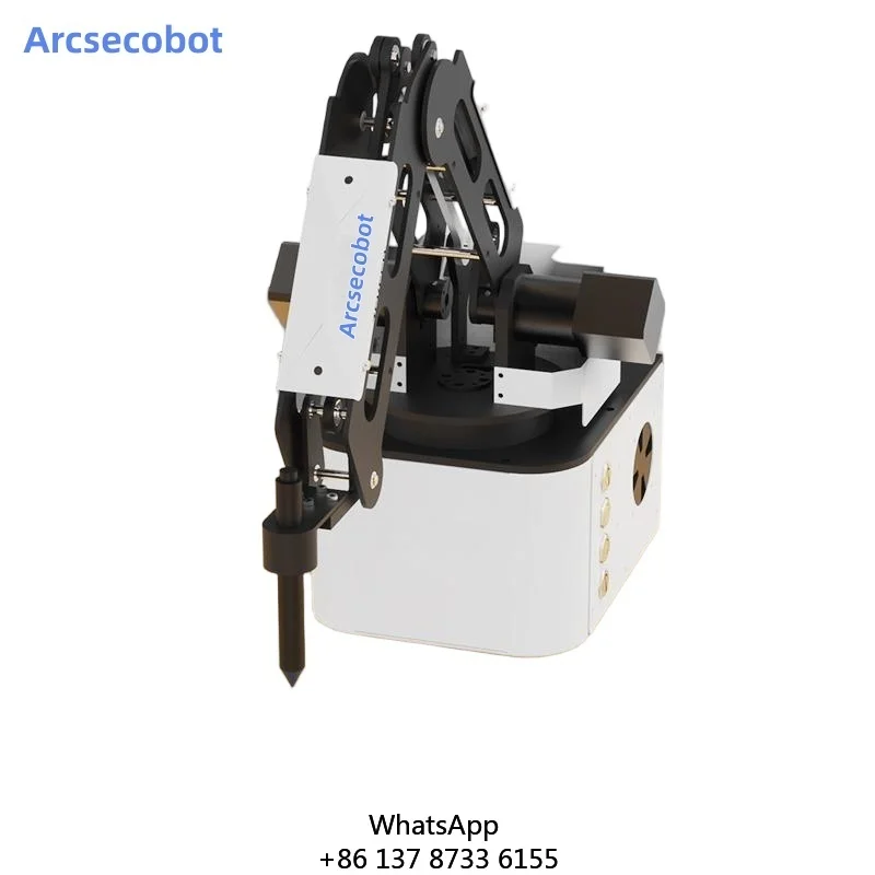Automatic Portable Robot Arm Educational Equipment