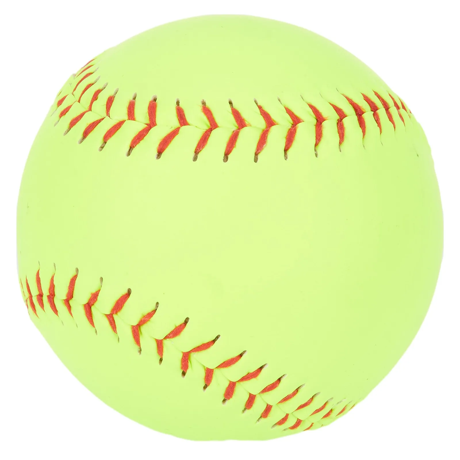 12 Inch Soft Sponge BaseBall Outdoor Official Size Weight Trainning Base Ball For Adult Men Women Unmarked Training Sports