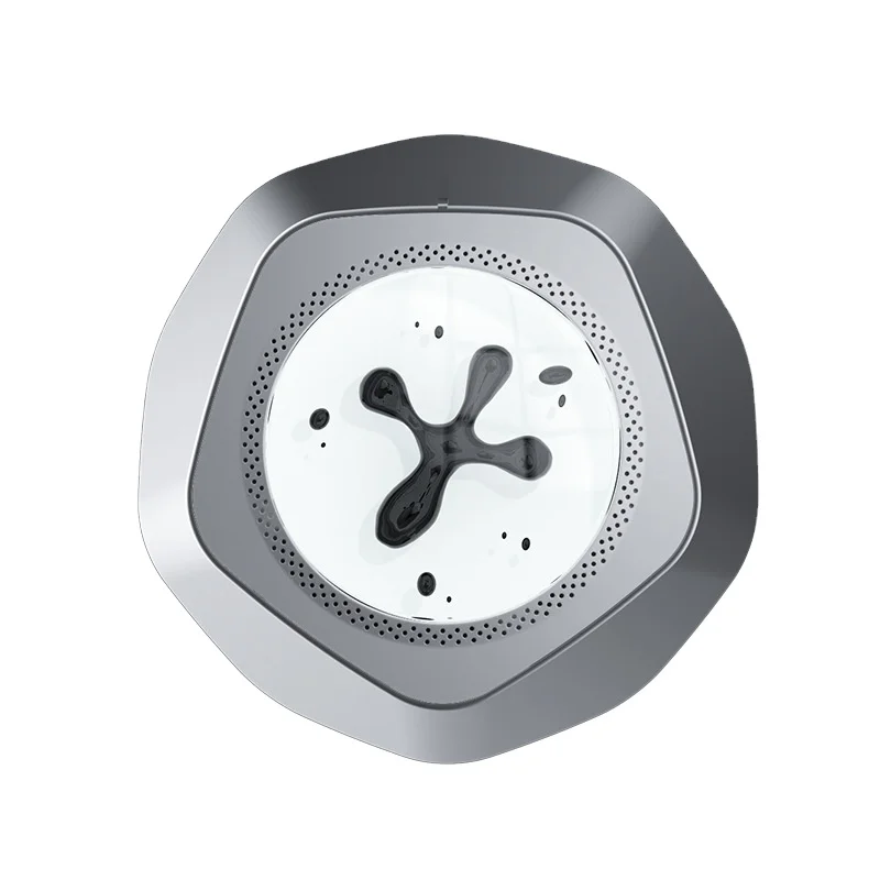 

Magnetic Fluid Bluetooth Sound Rounded Floating Slow Falling Magnetic Fluid Speaker