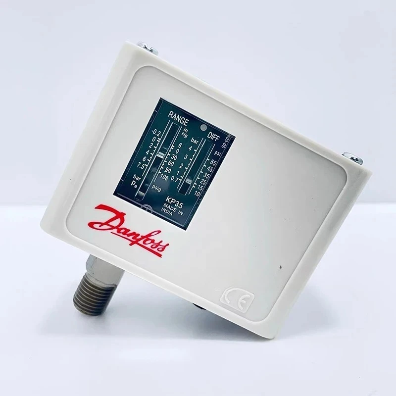 Danfoss KP35 060-113391  Pressure Controller 060-113366 Pressure Switch