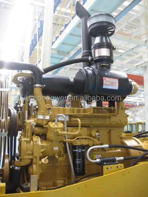 162KW 220HP Shanghai Dongfeng Diesel Engine Assembly Cat C6121 SC11CB220G2B1 C6121ZG50 Engine for Construction Machinery