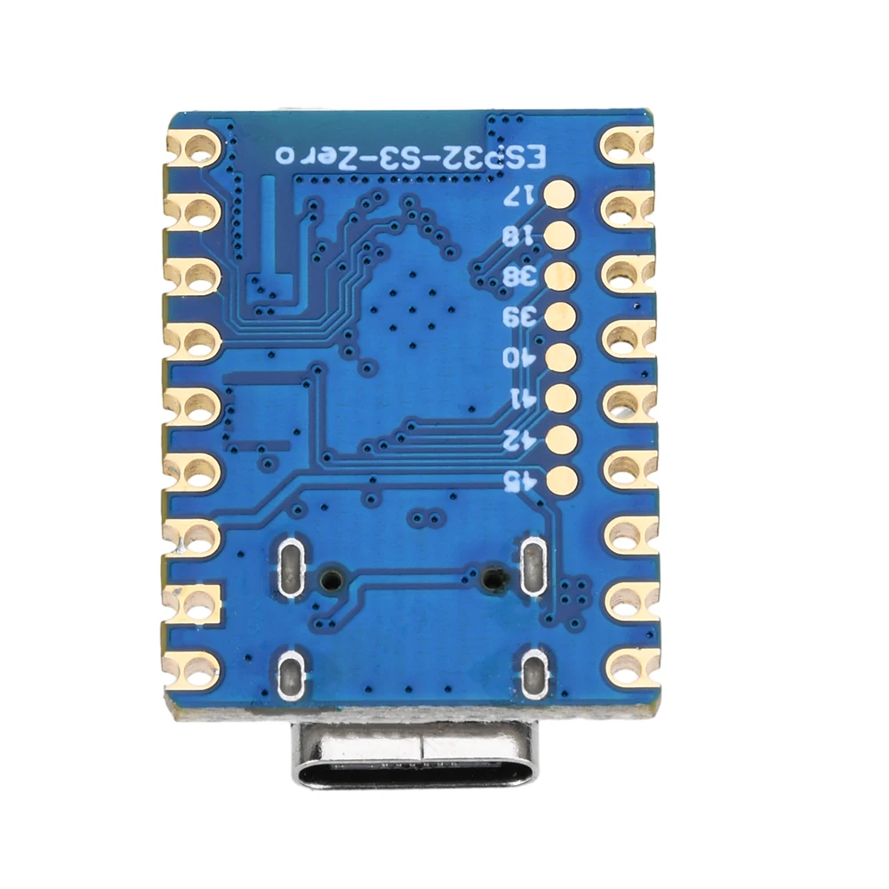 ESP32 ESP32 S3 ESP32-S3 WiFi Bluetooth Mini Development Board Module Dual Core Processor Based on ESP32-S3 FH4R2 Up to 240MHz