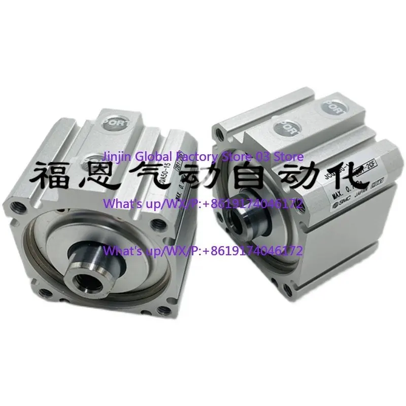 1PCS New compact thin cylinder JCDQ JCQ JCQA JCDQA3  40-5 10 15 20/25/30