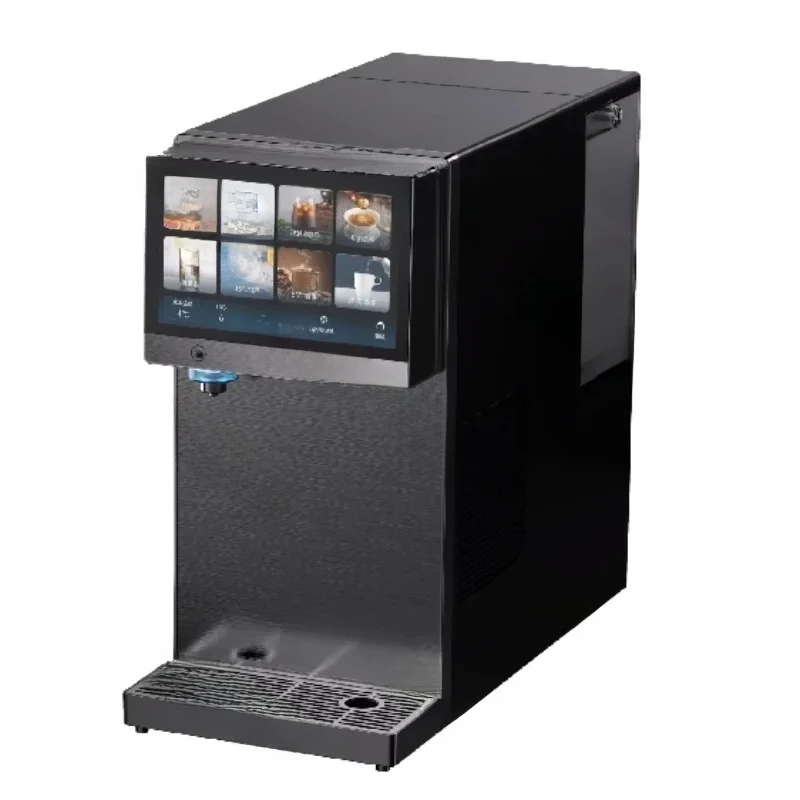 W60-2023 New Model Portable Cold And Soda Dispenser With RO, CO2 System