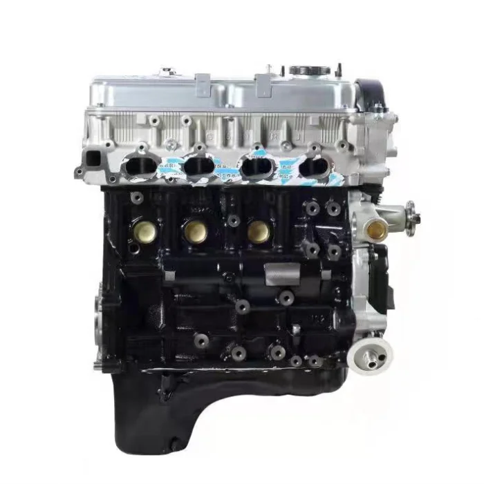 Preço de fábrica para montagem do motor 4G64 2.4 Bloco longo do motor