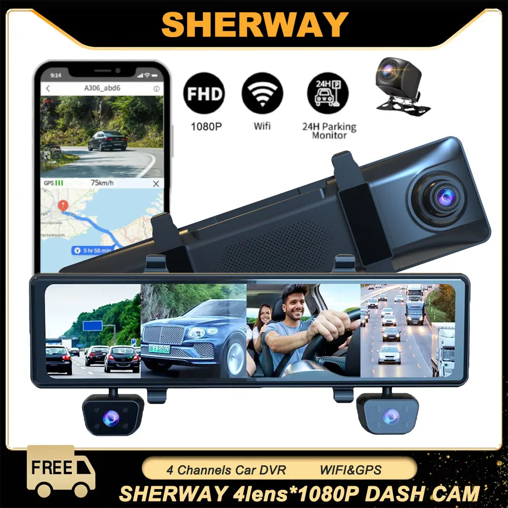 Dash Cam Ultra Hd 4… - image