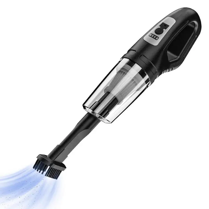 

Car Vacuum Cleaner Handheld Wireless Vacuum Cleaner Air Duster Strong Suction Cleaning Machine Cordless Vacuum For Home Pet Hair