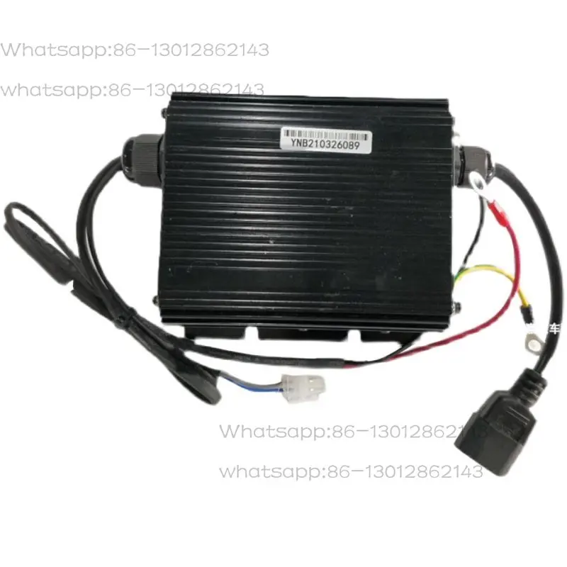 Charger GBCHCH48V5A External charger, forklift charger view 3
