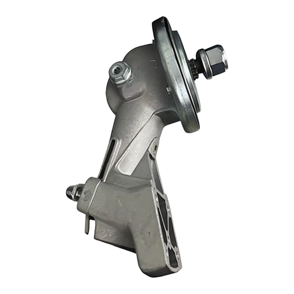 For Garden Maintenance Gear Head Replacement Part Robust Plastic Construction Precision Engineered Seamless Integration