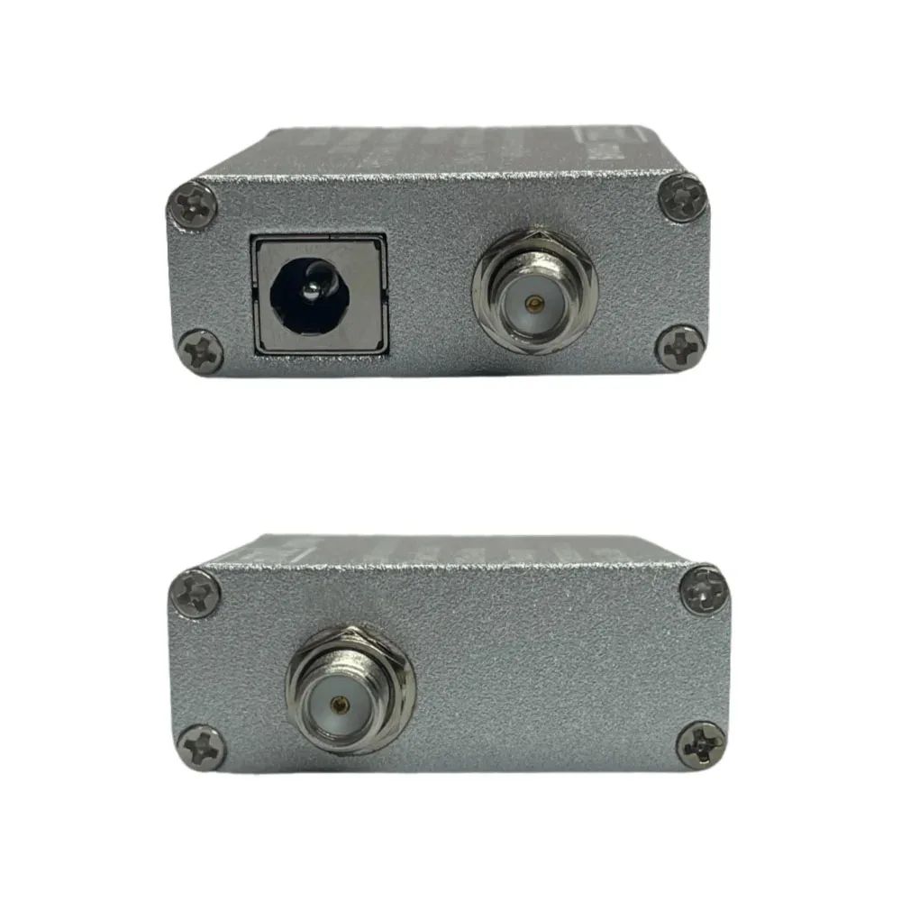 Imagem -04 - Htotol hf Amplificador Digital de Ruído Ultra Baixo Alto Ganho Pré-rf Receptor Sdr Lna Módulo Amplificador com Fonte de Alimentação Ht004b