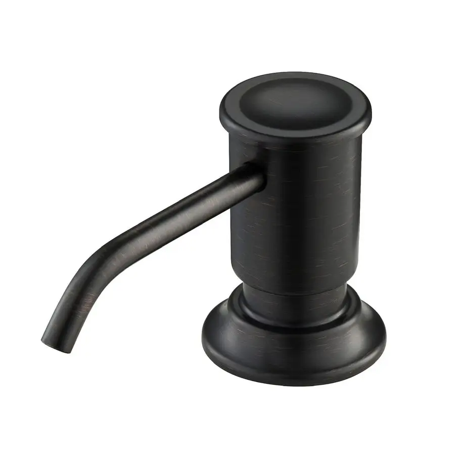 

Kitchen Soap and Lotion Dispenser in Oil Rubbed Bronze, KSD80ORB