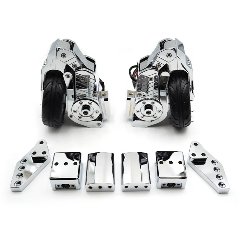 Powerful Motorcycle Landing Gear For Indian Chief Chieftain Roadmaster GoldWing GL 1800 1250ADV Landing Gear