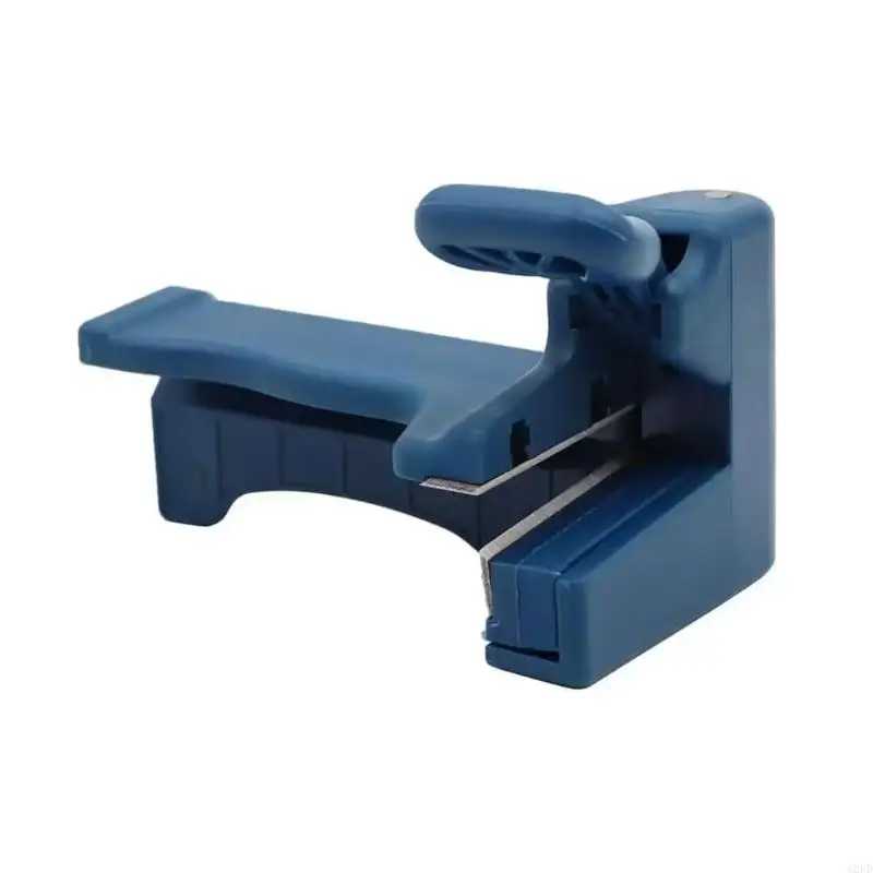 A2UD Wood Head Tail Manual Trimmer NonSlip Operation Trim Edges Banding Perfect for Furniture Making Woodworking Tool