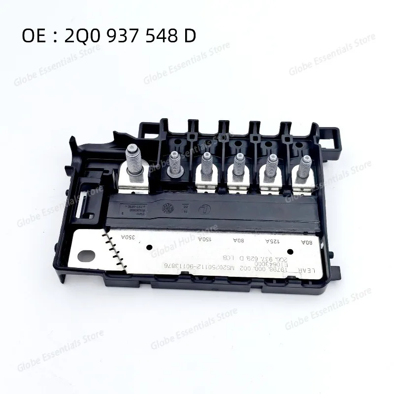 

Suitable for Volkswagen ForPOLO for Polo for Jingrui for Audi for A1 Engine Compartment Fuse Box Main Fuse Box 2Q0937548D