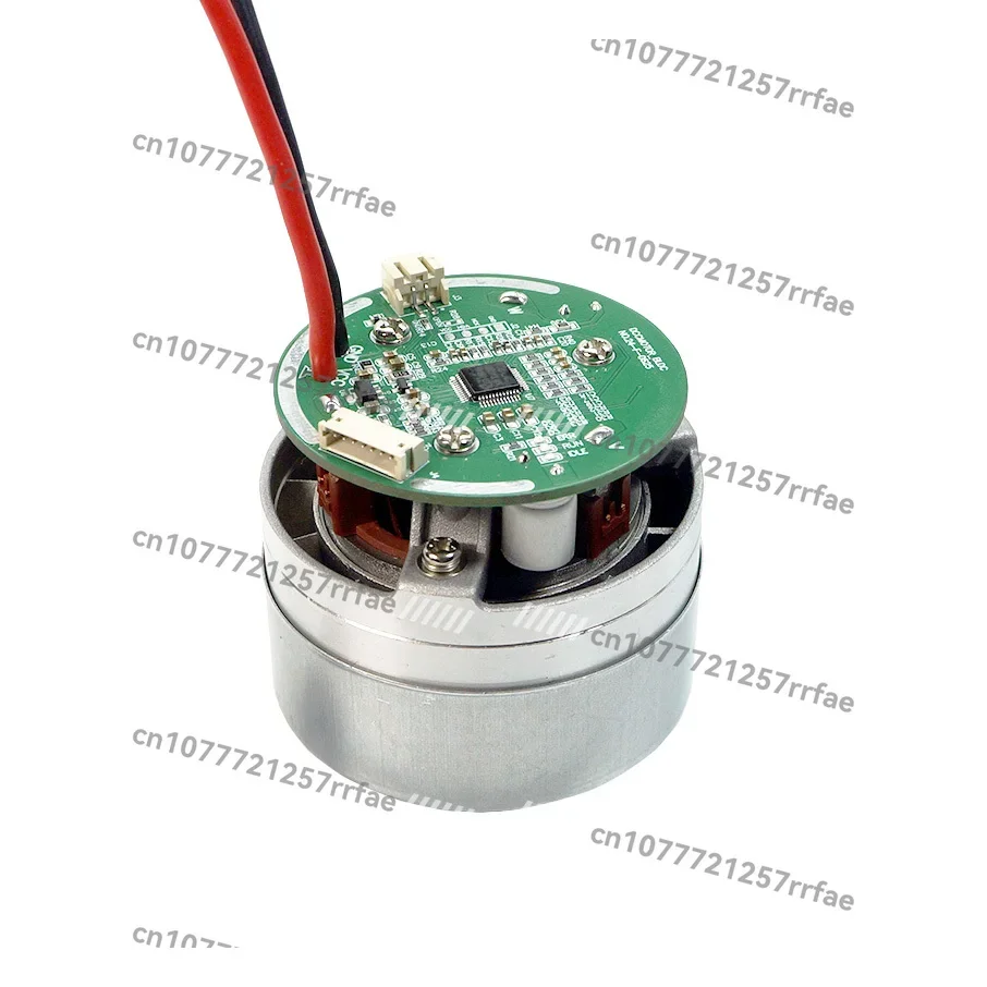 24V350W28KPA DC brushless fan vacuum cleaner sprayer motor negative pressure blowing brake function