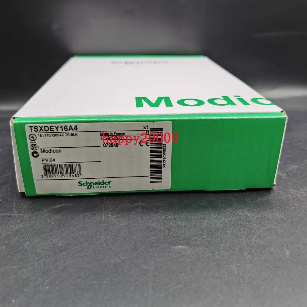 New in box TSXDEY16A4 PLC Module