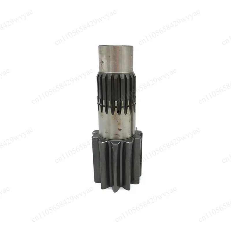 Excavator Swing Motor Vertical Shaft Center Gear Replacement Parts