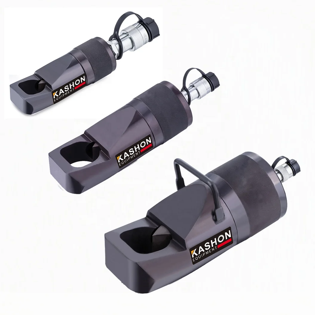 NC Series, Heavy Duty Hydraulic Nut Splitter Nut Cutter Breaker Tool For Bolt M6-M48