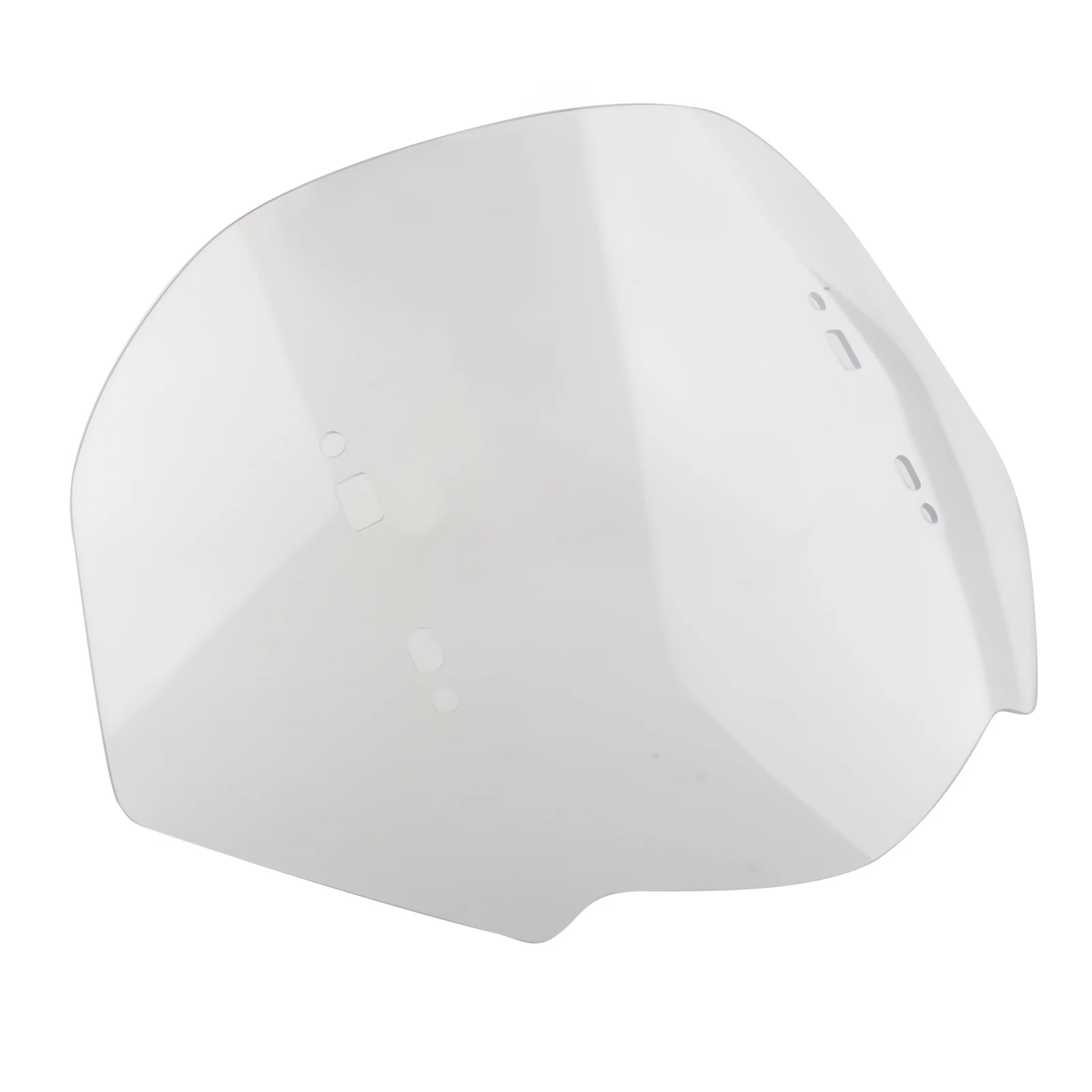 15 "الزجاج الأمامي للدراجات النارية الزجاج الأمامي ملحقات واقي الزجاج الأمامي لهوندا GL1800 2018-2023