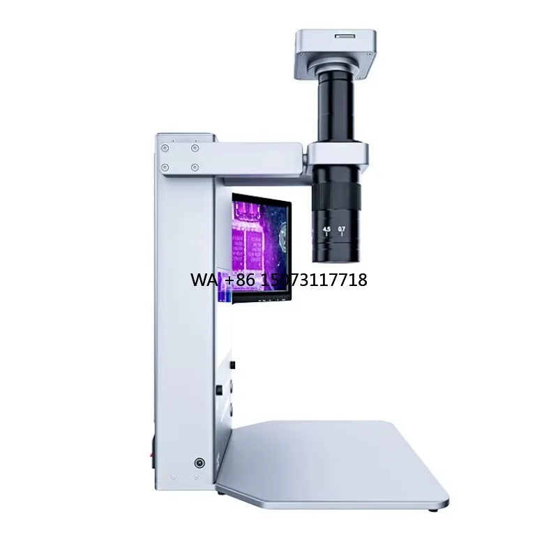 

R2201 Intelligent Infrared Welding Machine BGA Rework Machine Desoldering Unsolder Machine For Phone Repair