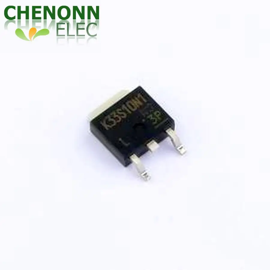 20PCS/LOT TK33S10N1L,LXHQ (MOSFETs)