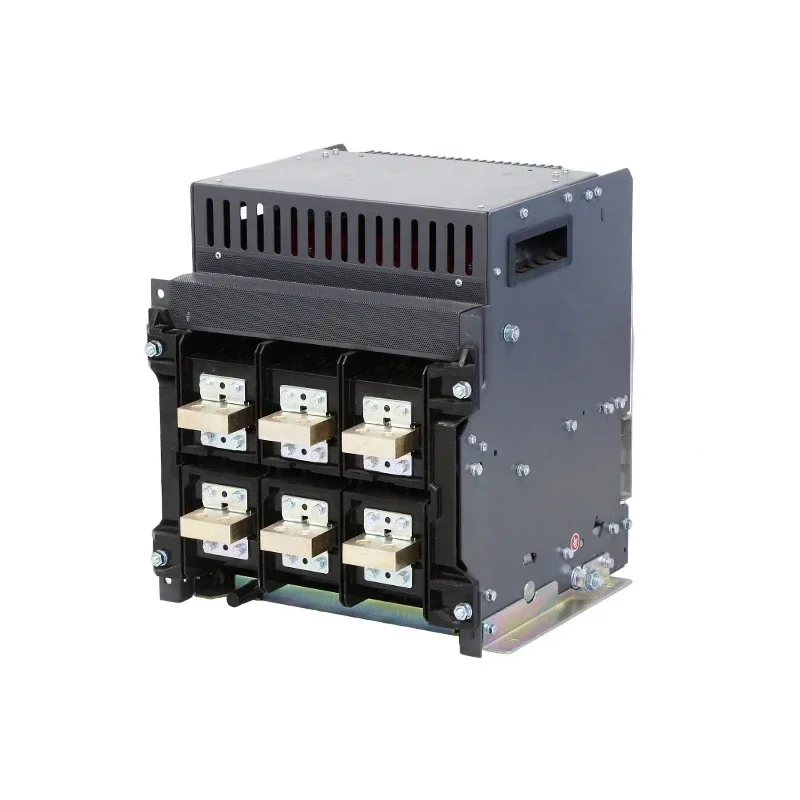 

High quality circuit breaker W1 Low voltage ACB fixed intelligent circuit breaker 1600A/2000A/4000A/6300A