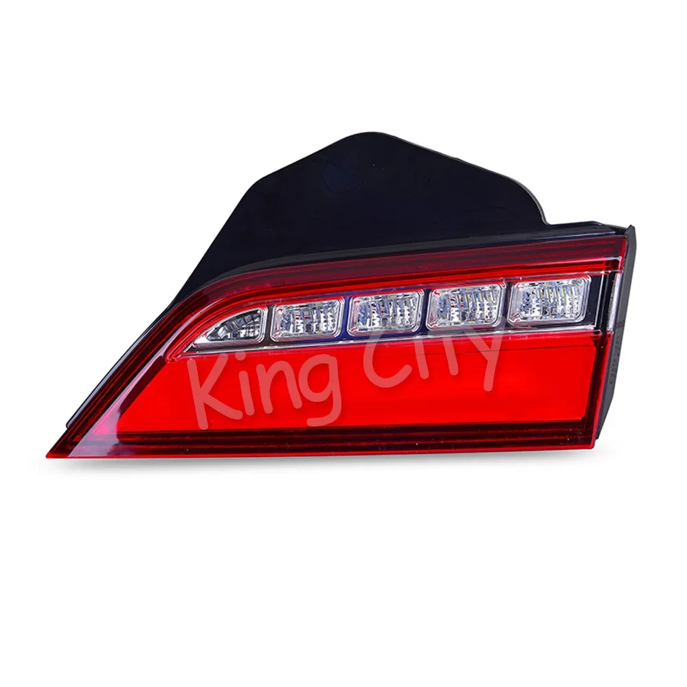 CAPQX 2PCS/set For Honda Jade 2013-2018 LED Rear inner Taillight Brake Tail Light stop light Headlamp Headlight