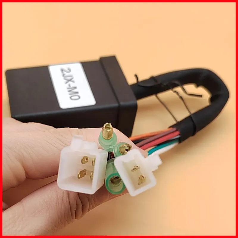 パーツ TW200 2JL CDI ECU CDI for Yamaha TW200 TW 200 (1987) OEM Ref. 2JX-M0 Ignitor