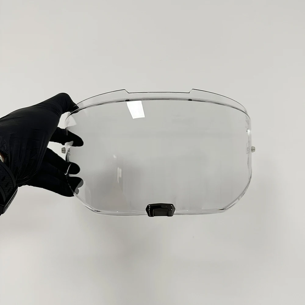 Photochromic Visor Shield Fit for LS2 FF910 Advant 2 Helmet Face Shield Uv Protected Helmet Accessories