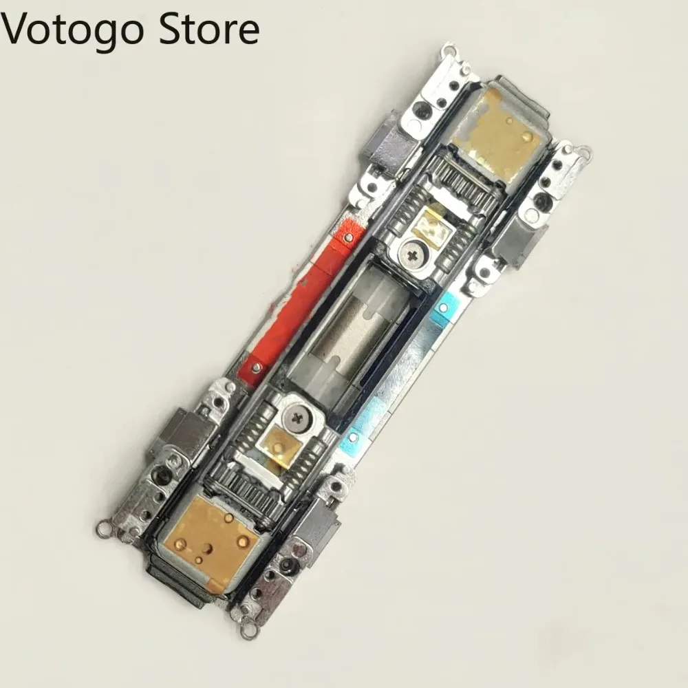 For Motorola Razr 40 50 60 Ultra 2022 MOTO Hinge Rotating Shaft Assembly Metal Frame Bezel Holder Replacement