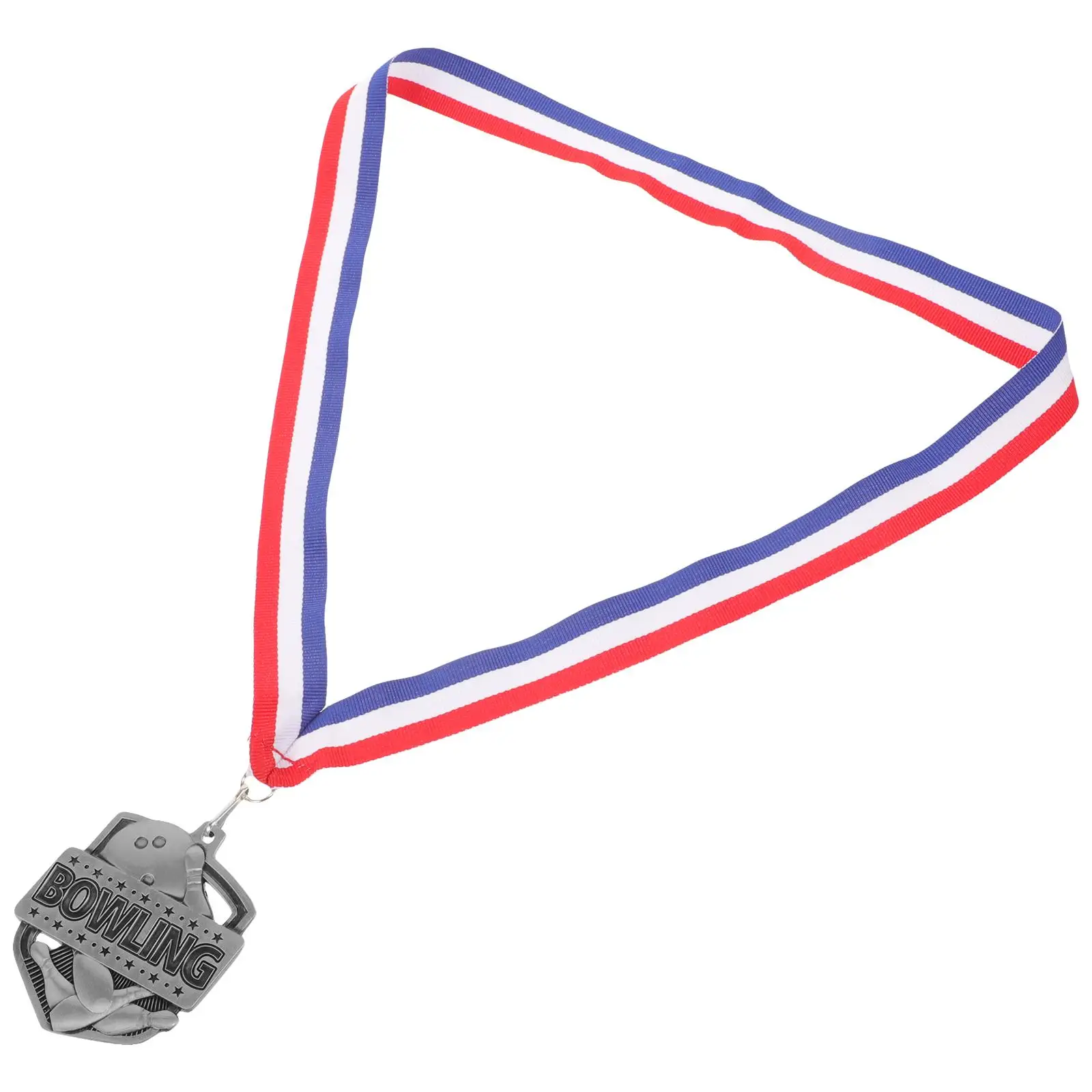 The Medal Creative Medals Competition Delicate Bowling Award Sports for Awards Adults