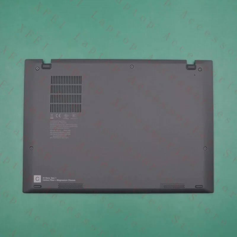 

F Genuine Bottom Case Cover for Lenovo ThinkPad X1 Nano Gen 1 5M10X63648