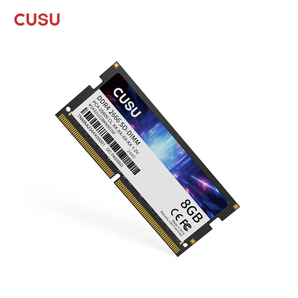 CUSU DDR4 8GB 16GB メモリア DDR4 Ram 3200MHz 2666MHz ノート
