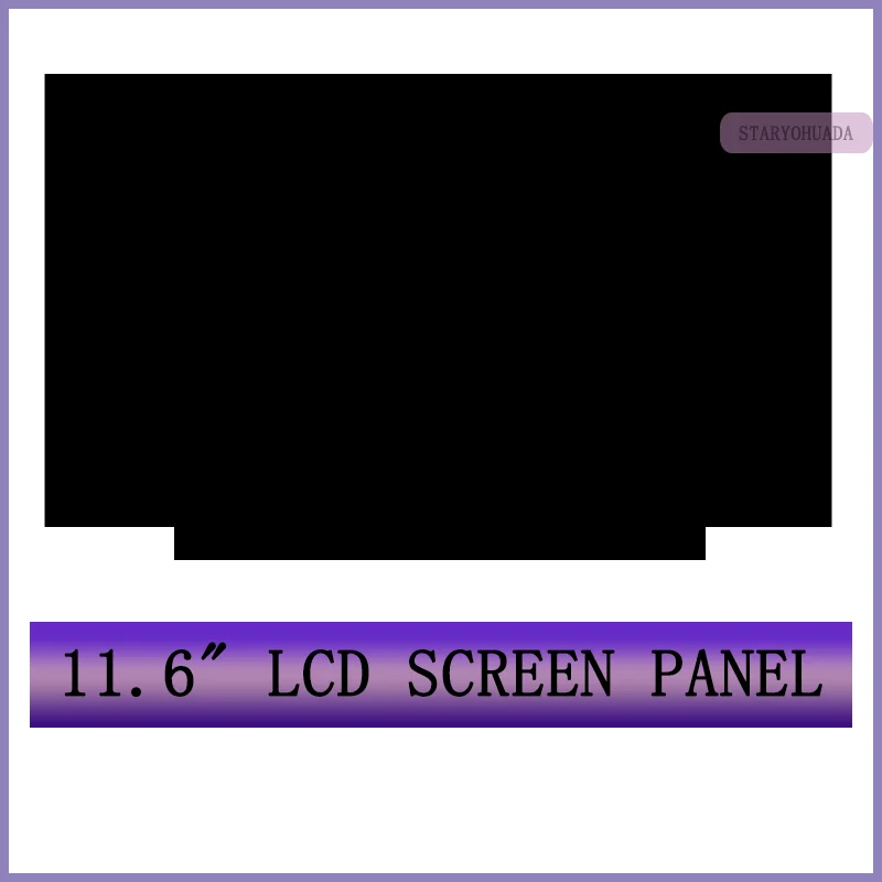 for Dell ChromeBook 11 3100 3120 3164 3180 I3180 3181 C3181 5190 P26T FGF20 0FGF20 LED LCD Display 11.6