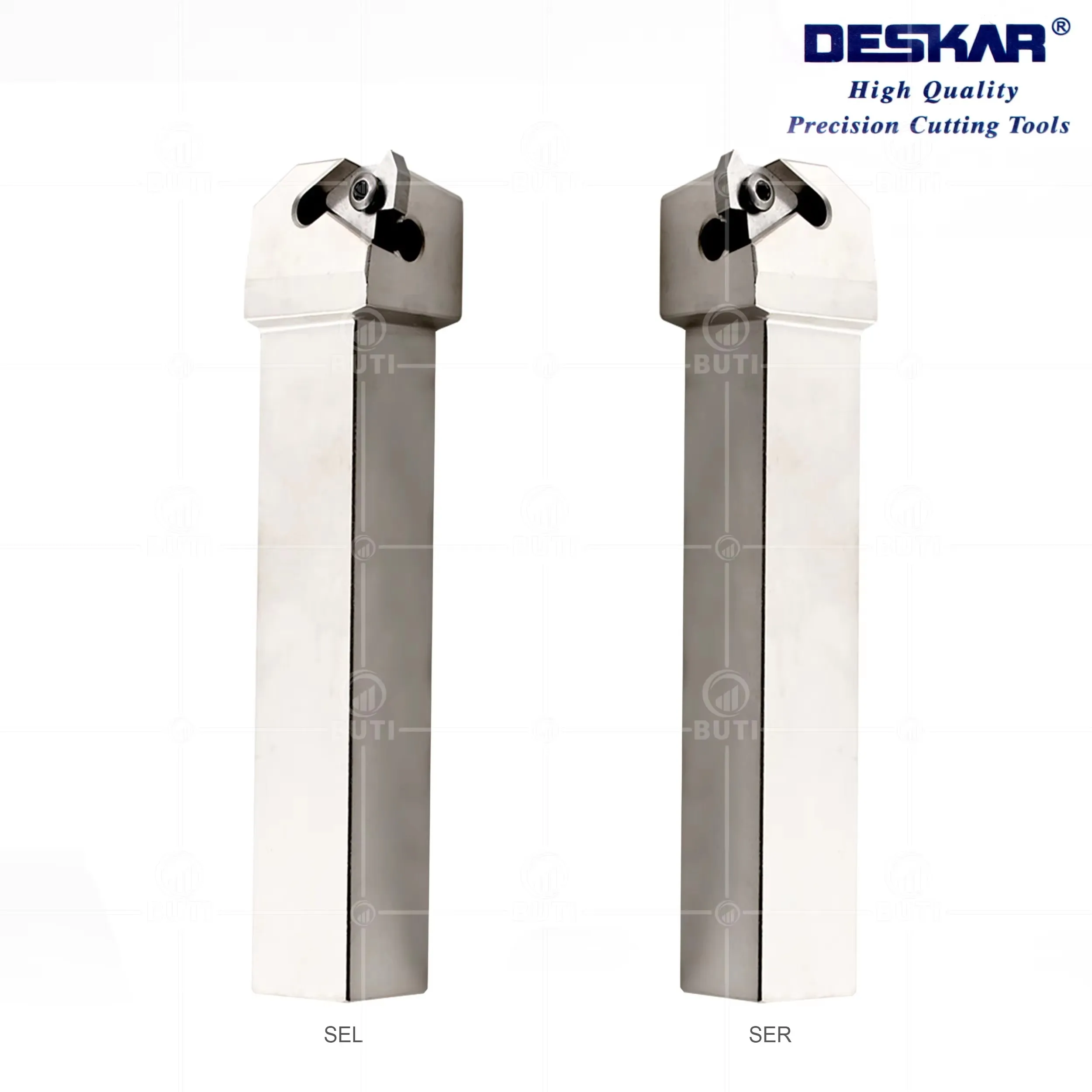 

DESKAR 100% оригинал SER/L1212K16 1616H16 2020K16 2020K16-B Токарный станок с ЧПУ Держатель инструмента с внешней резьбой Режущий инструмент Резьбовой кронштейн