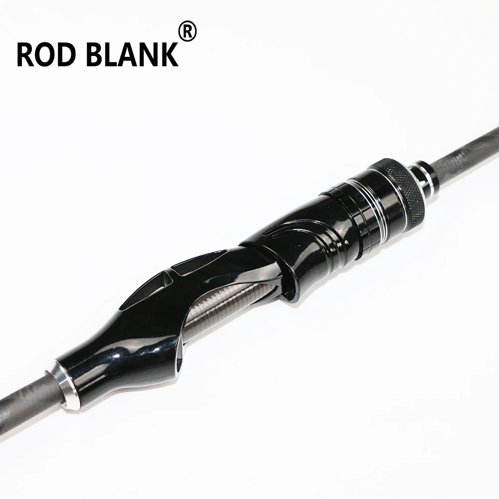 Rod Blank 1 Set Lure Spinning Handle Kit Eva Grip Fishing Rod DIY Component Rod Building Repair Accessory
