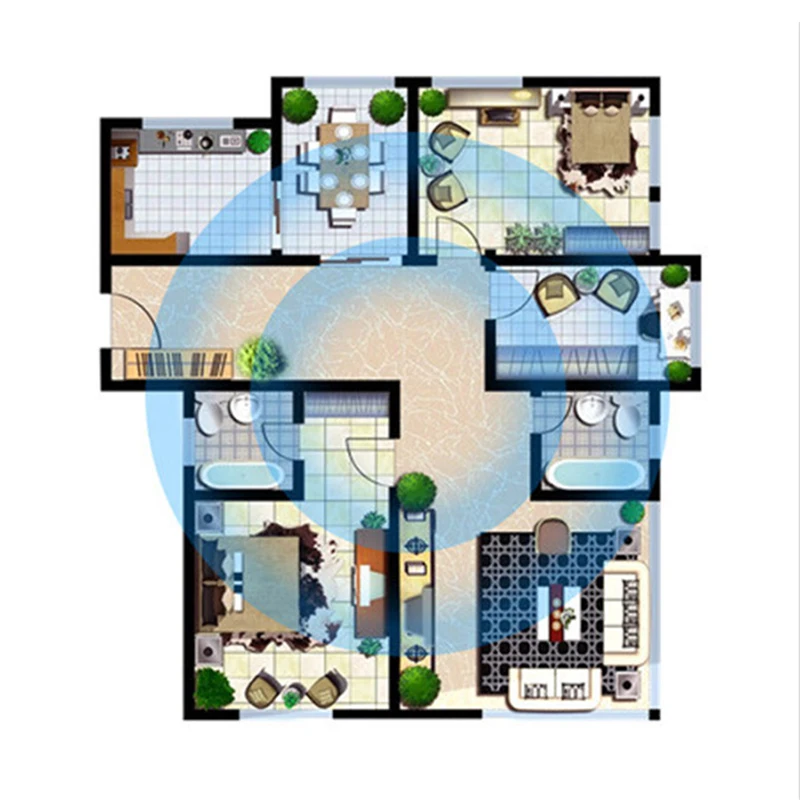 5000m3 ناشر رائحة المنزل الناشر الضروري النفط التجارية فندق جهاز رائحة مكتب الصالة الرياضية معطّر الهواء الكبير