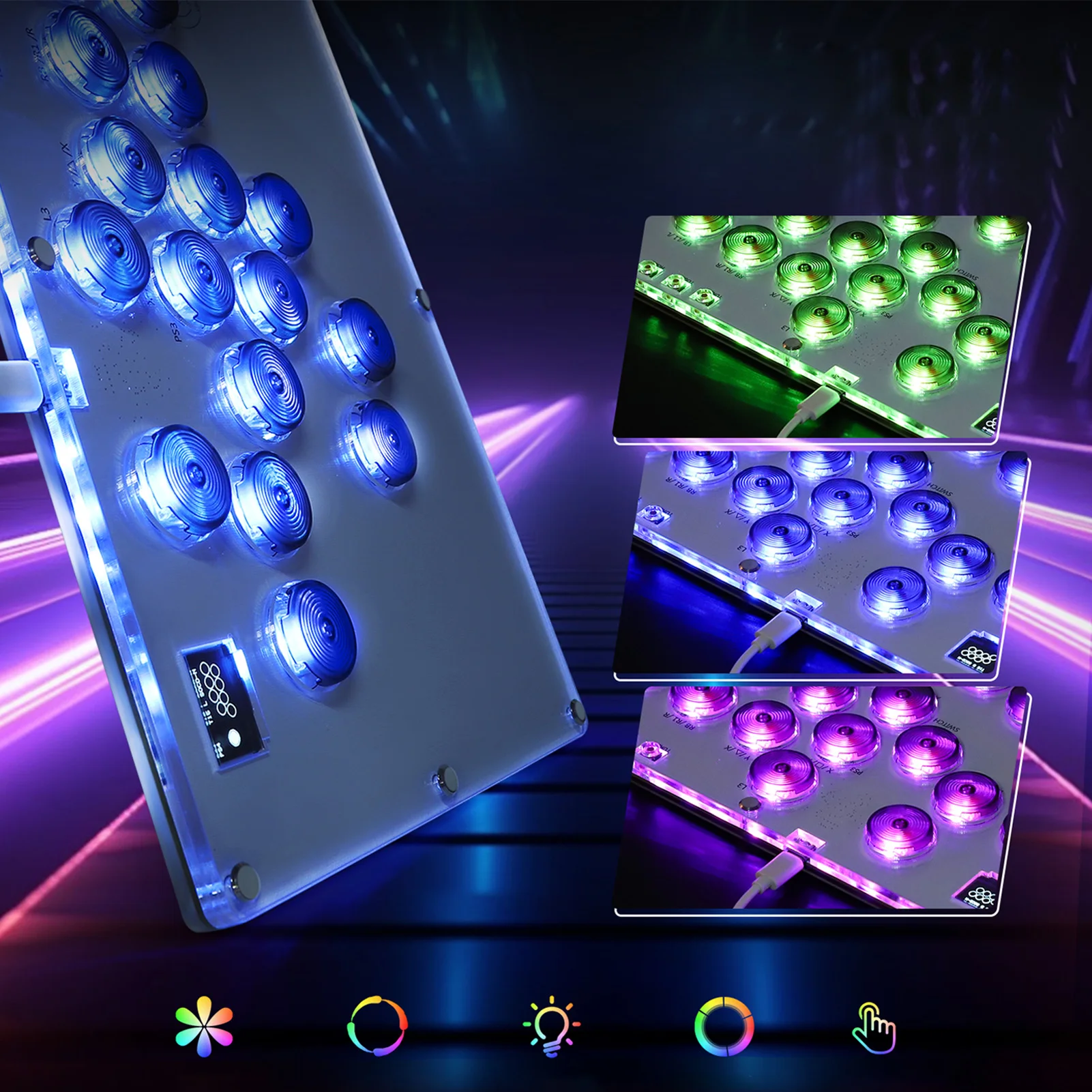 Levelless Controller: The Ultimate Gaming Experience for PC Enthusiasts