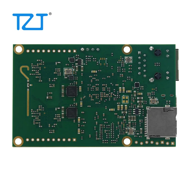 TZT 70MHz-6GHz 8/4-Channel Phase Synchronization Receiving SDR Development Board Based on XC7Z020-2CLG400I+4pcs/2pcs AD936X