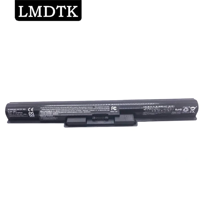 

LMDTK New VGP-BPS35A VGP-BPS35 Laptop Battery For SONY VAIO Fit 14E 15E Series SVF142C29M SVF152A29M SVF152A27T 4Cells