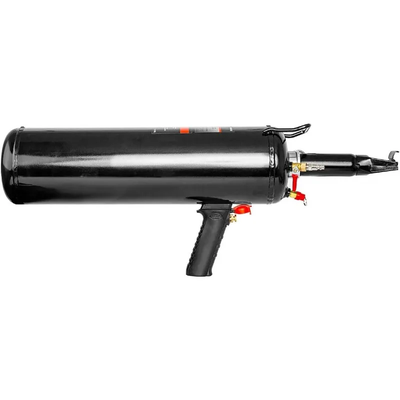 

Tire Bead Seater, 12L/3.2 Gallon Air Tire Bead Blaster, 116 PSI Portable Tire Inflator, Handheld Bead Bazooka, Bui