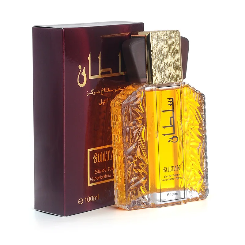 عطر وودي فريش طويل الأمد للرجال 100 مل عطر أنيق حار مع الجريب فروت النعناع والقرفة والوردية والجلد باتشولي